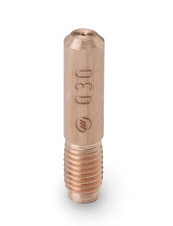 0.8MM CONTACT TIP  - FOR USE WITH M-10, M-15, M-25, M-40, M-100 OR M-150 MIG