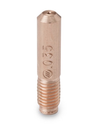 0.9MM CONTACT TIP - FOR USE WITH M-10, M-15, M-25, M-40, M-100 OR M-150 MIG