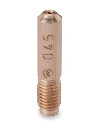 1.2MM CONTACT TIP - FOR USE WITH M-10, M-15, M-25, M-40, M-100 OR M-150 MIG
