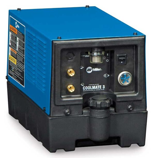 MILLER WATER COOLANT SYSTEMS COOLMATE® 3 115 V, CE