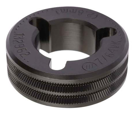 MILLER ROLL, DRIVE U GROOVE 7/64 WIRE