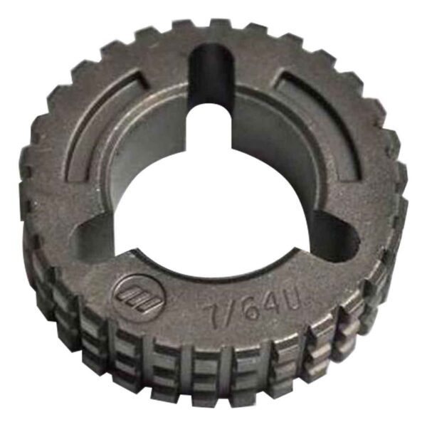 MILLER ROLL, DRIVE U GROOVE 7/64 WIRE COGGED