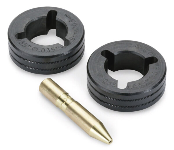 MILLER KIT,DRIVE ROLL .035 VK-GR 2 ROL