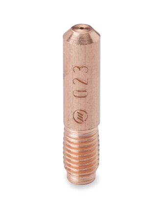 0.6MM CONTACT TIP  - FOR USE WITH M-10, M-15, M-25, M-40, M-100 OR M-150 MIG