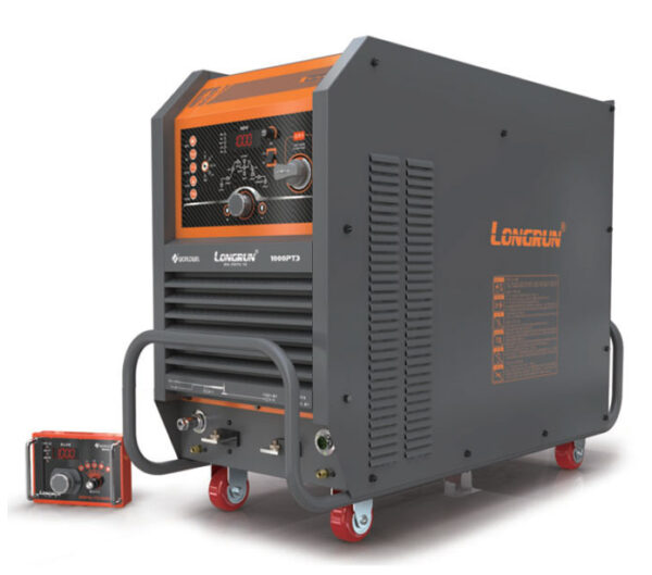 LONGRUN P SERIES DC TIG WELDING MACHINE - MODEL : 1000PT3