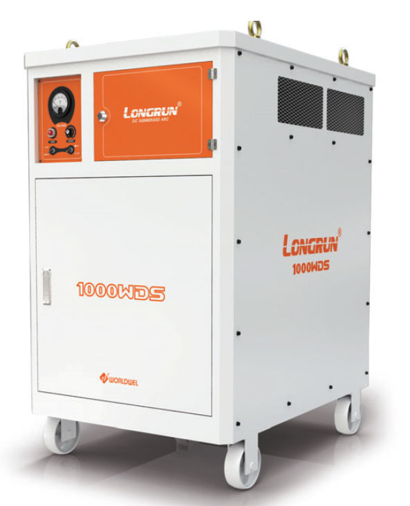 DC SUBMERGED ARC LONGRUN WELDING MACHINE - MODEL: 1000WDS