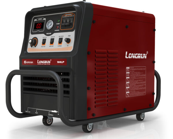 LONGRUN PLASMA CUTTING MACHINE - MODEL: 100LP, 220/380V