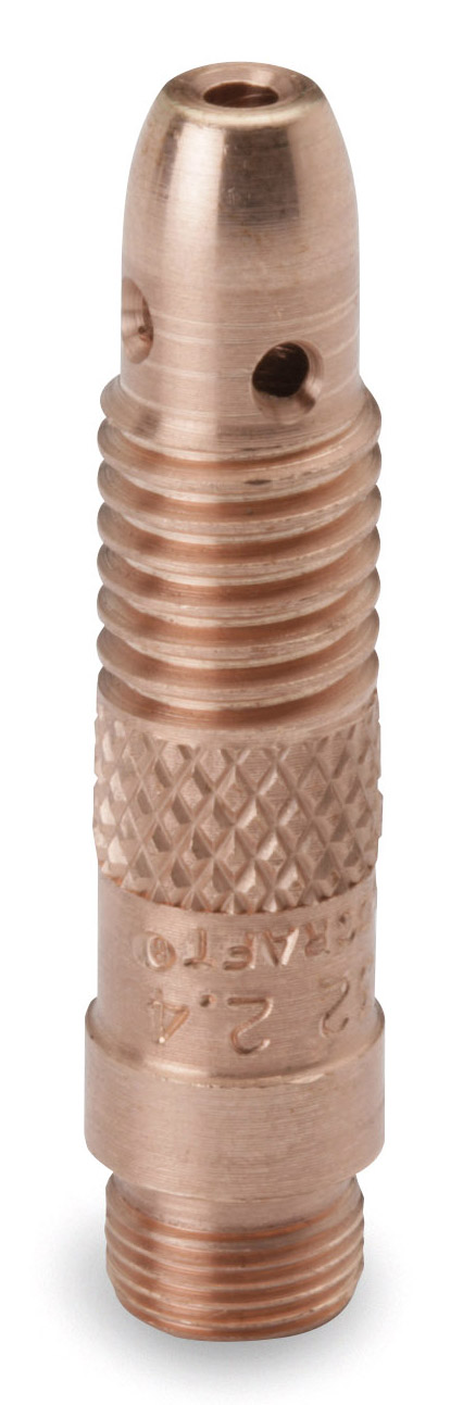 WELDCRAFT COLLET BODY 2.4MM – 10N32