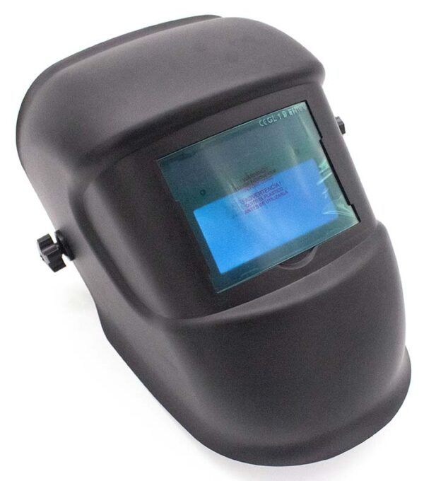 AUTOMATIC DARKING HELMET GL-1007M, BLACK
