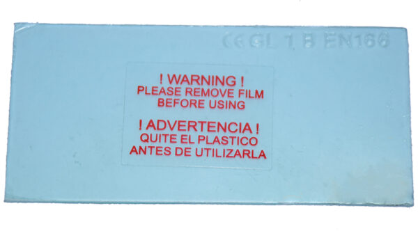 INNER PROTECTIVE COVER LEN 45 X 95MM