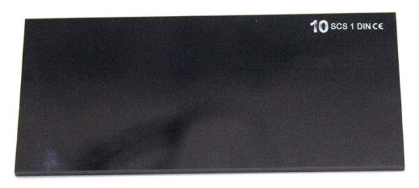 KÍNH HÀN SỐ 10 SCS, SIZE 108 X 51 MM