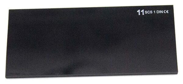 KÍNH HÀN SỐ 11 SCS, SIZE 108 X 51 MM