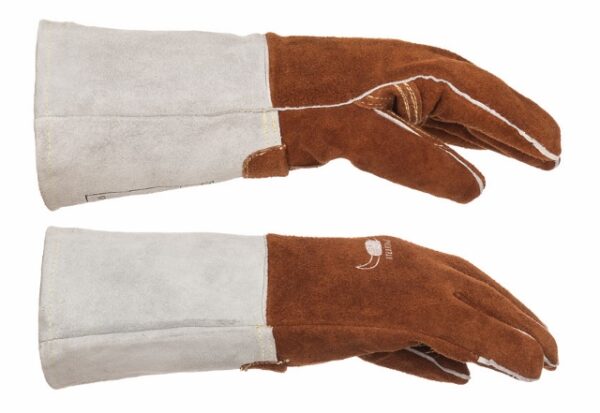 WELDAS HIGH RESISTANCE WOOL GLOVE # 10-2900