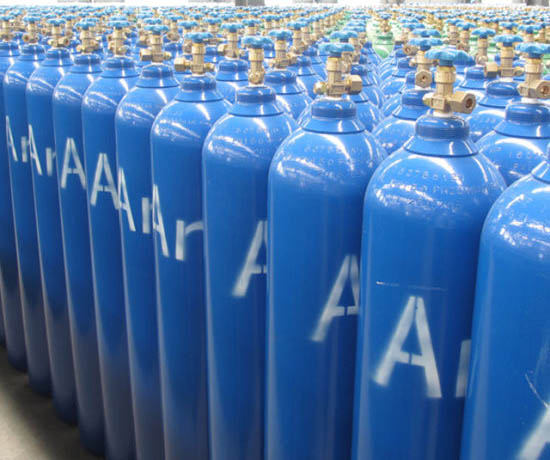 ARGON GAS 41L