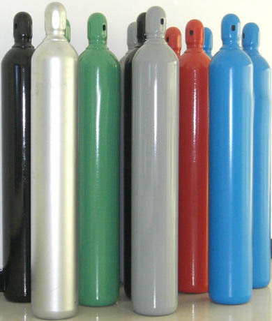 CO2 GAS, 25KG/BOTTLE