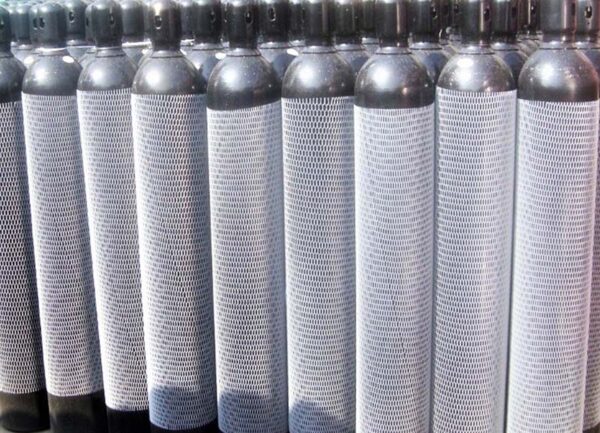 MIXED GAS ARGON/CO2