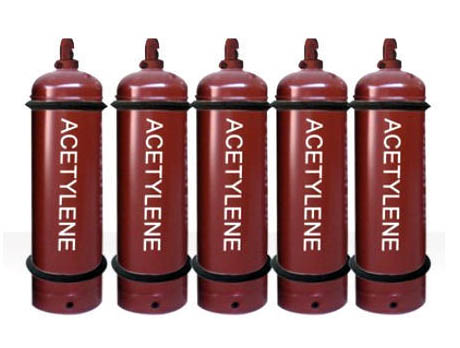 ACETYLENE GAS