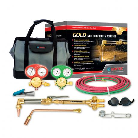 1138 SERIES GOLD SERIES MEDIUM DUTY OUTFITS