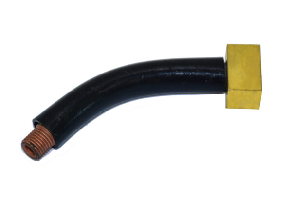 DELFO TORCH BODY WITH INSULATOR