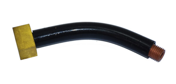 DELFO TORCH BODY WITH INSULATOR