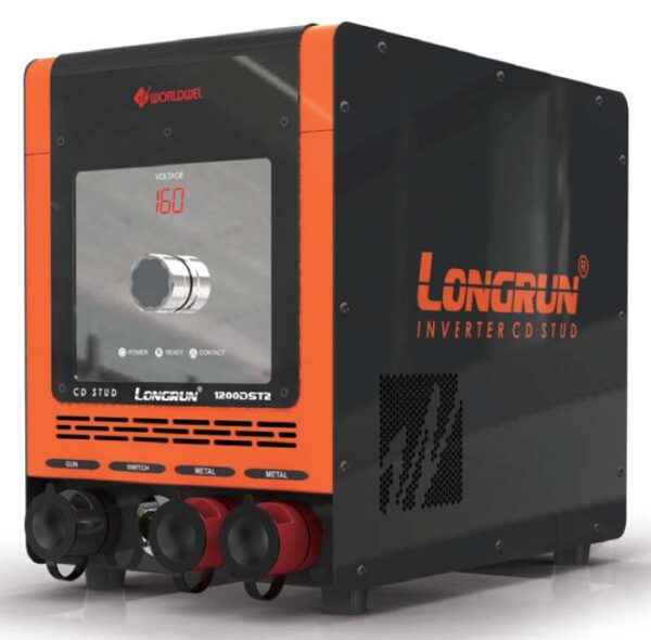INVERTER STUD LONGRUN WELDING MACHINE - MODEL : 1200DST