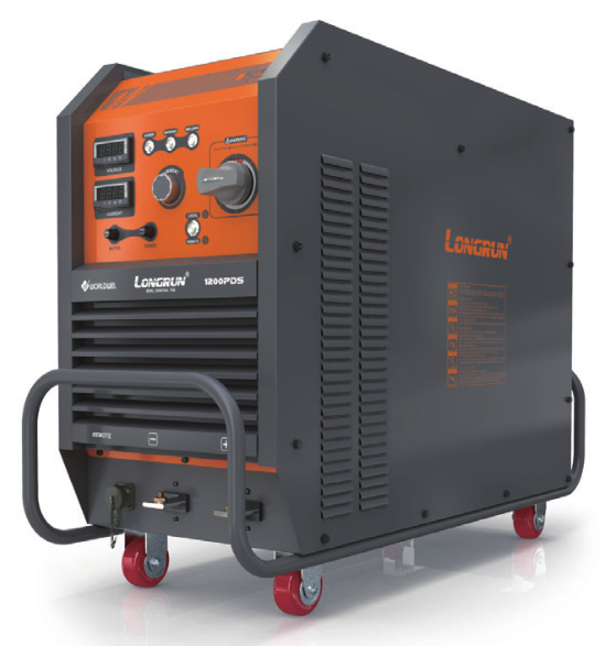 INVERTER SUBMERGED ARC LONGRUN WELDING MACHINE - MODEL: 1200PDS