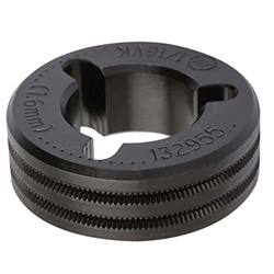 ROLL, DRIVE VK GROOVE 1/16 WIRE