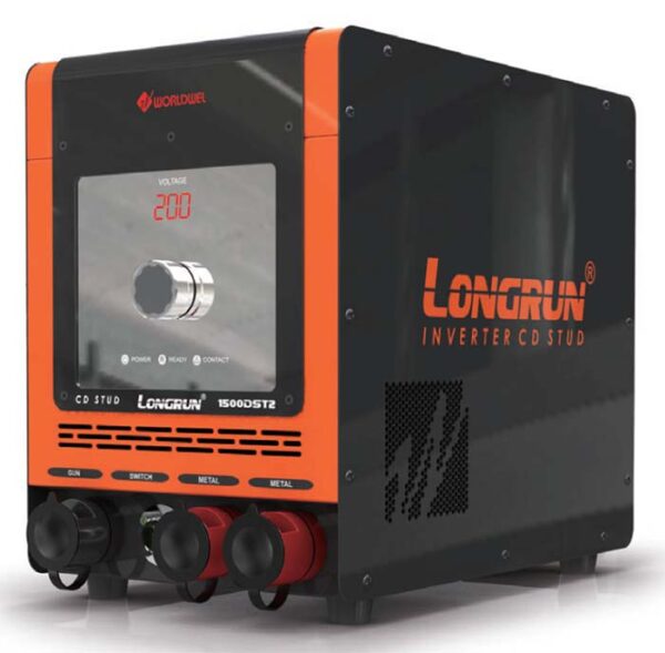 INVERTER CD STUD LONGRUN WELDING MACHINE 1500DST
