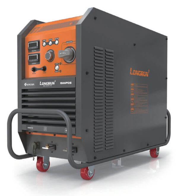 INVERTER SUBMERGED ARC LONGRUN WELDING MACHINE - MODEL: 1500PDS