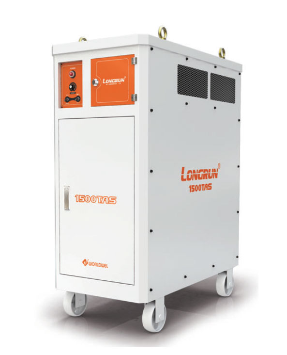 SCR SUBMERGED ARC LONGRUN WELDING MACHINE - MODEL: 1500TAS