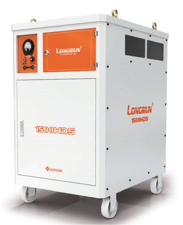 DC SUBMERGED ARC LONGRUN WELDING MACHINE - MODEL: 1500WDS