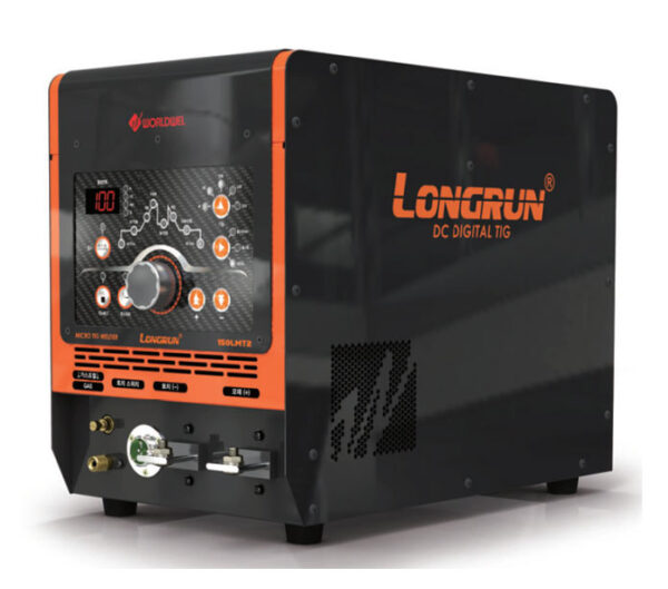 LONGRUN INVERTER MICRO TIG WELDING MACHINE - MODEL: 150LMT2