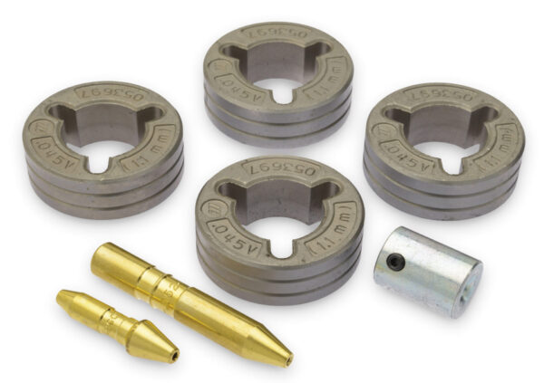 KIT,DRIVE ROLL .045 V-GR 4 ROLL
