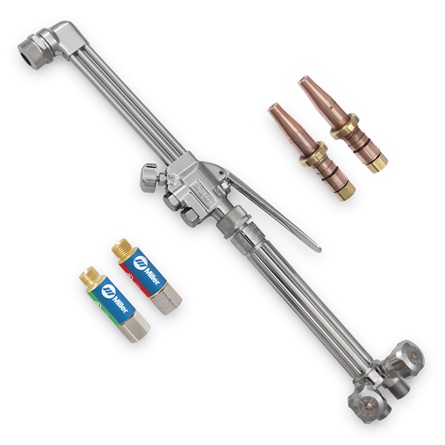 MEDIUM DUTY ACETYLENE COMBINATION TORCH KIT