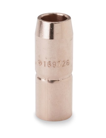 CHỤP KHÍ MILLER 5/8" SỬ DỤNG CHO SÚNG HÀN MIG M-25 VÀ M-40