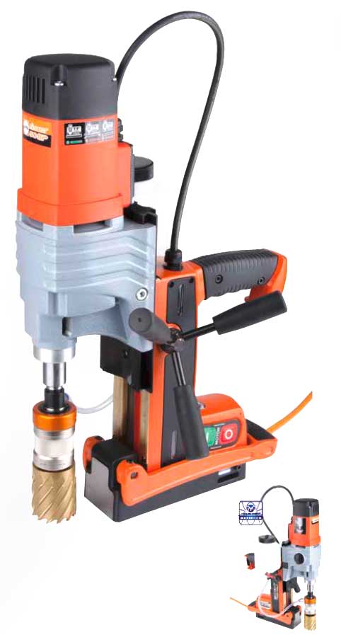 MÁY KHOAN TỪ ROTABEST RB 50 SP LUÔN ĐẦU GIỮ MŨI KHOAN