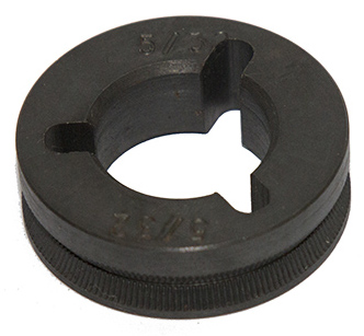 MILLER ROLL, DRIVE VK GROOVE 5/32 WIRE
