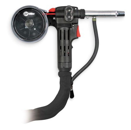 MILLER SPOOLMATE 3035 SPOOL GUN