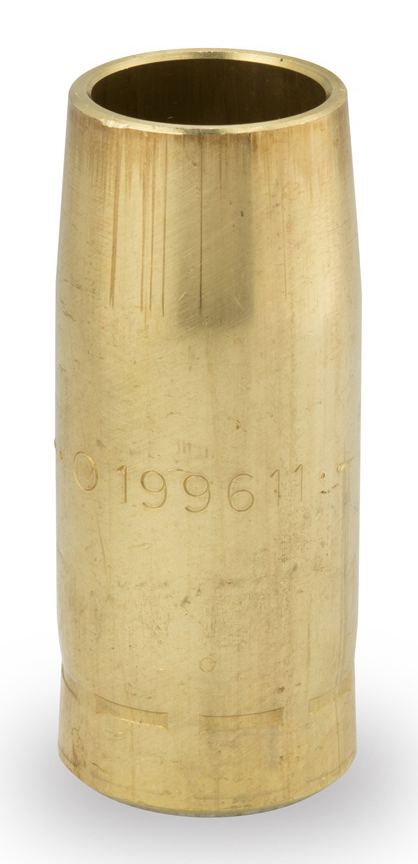 CHỤP KHÍ MILLER, BRASS ¾