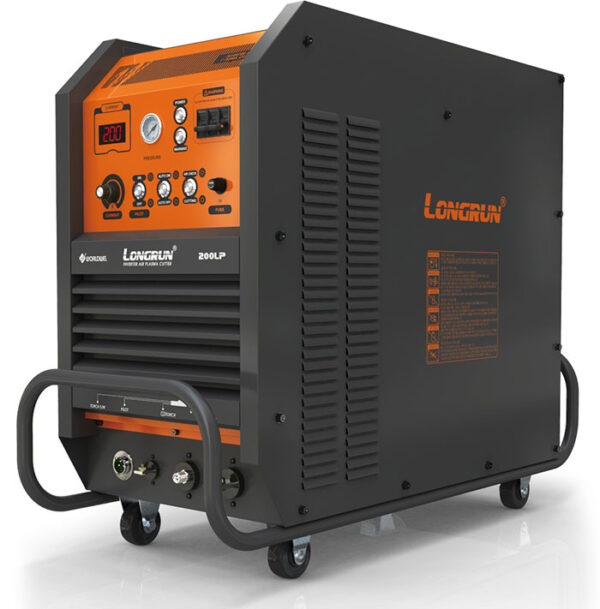 LONGRUN PLASMA CUTTING MACHINE - MODEL : 200LP