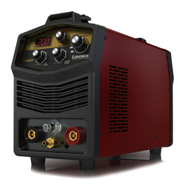 LONGRUN INVERTER DC TIG WELDING MACHINE - MODEL : 200LT
