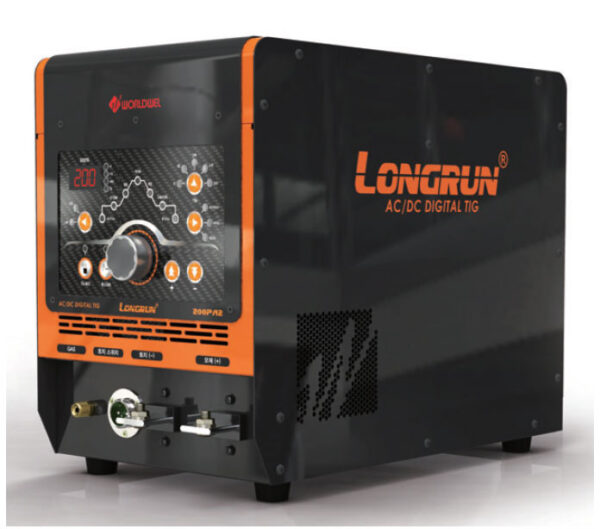 LONGRUN P SERIES AC/DC TIG WELDING MACHINE - MODEL : 200PA2