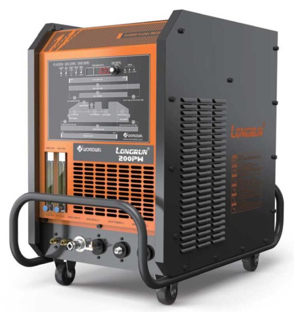 INVERTER PLASMA LONGRUN WELDING MACHINE - MODEL: 200PW