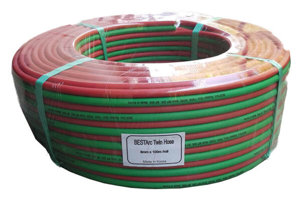 BESTARC TWIN HOSE, GRADE A, SIZE 8 X 14MM