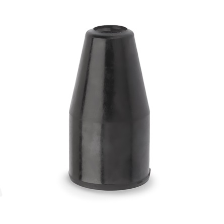 MILLER GUN NOZZLE, GASLESS FLUX-CORED - FOR USE WITH M-10, M-15, M-100 AND M-150