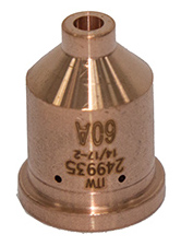 MILLER TIP, GOUGE XT60 AMP