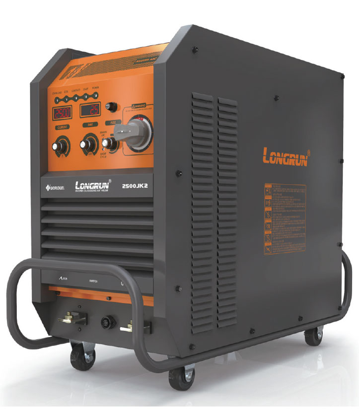 INVERTER STUD LONGRUN WELDING MACHINE - MODEL : 2500JK2