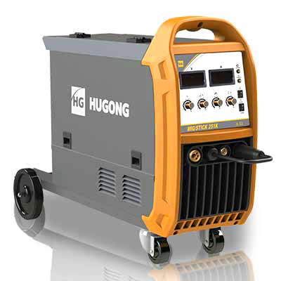 HUGONG 250III/251III MIG/STICK WELDING MACHINE