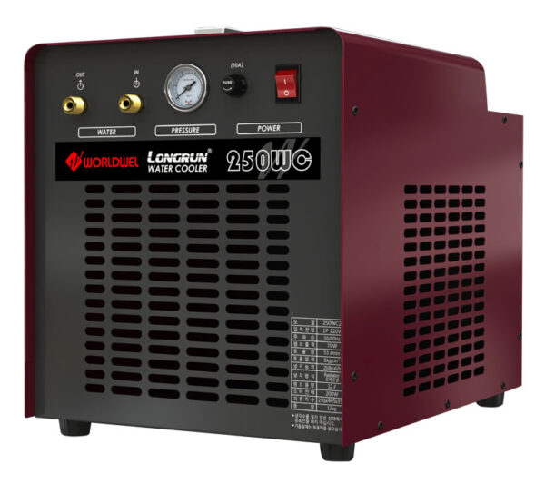 LONGRUN WATER COOLER 250WC, 220V 1 PHASE