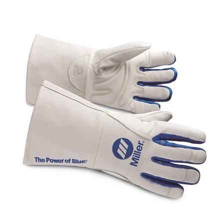 MILLER MIG Lined Gloves, M